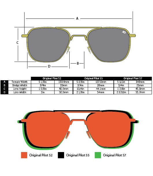 RE (RANDOLPH ENGINEERING) ORIGINAL (USA🇺🇸) MADE FRAME BLACK & METAL GLASS DARK GREEN ANTIALLERGIC HIGH QUALITY
